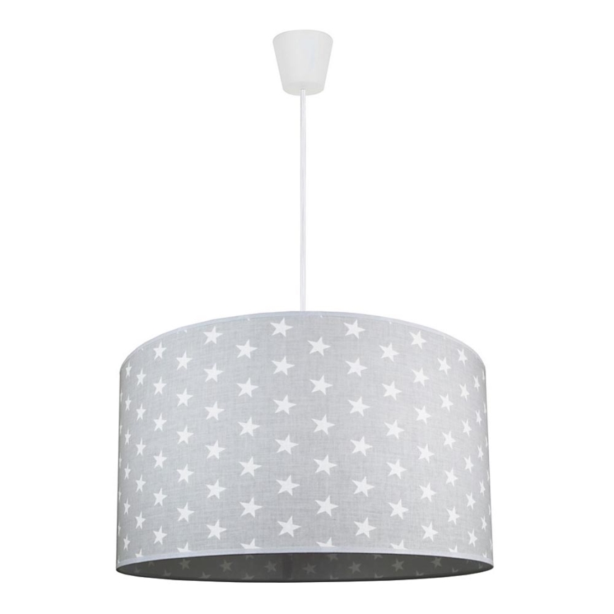 Brilagi - Ljuskrona Barn med snöre CARPI 1xE27/60W/230V