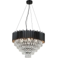 Brilagi - Ljuskrona på kabel CARLOS 9xE14/40W/230V Ø 60 cm