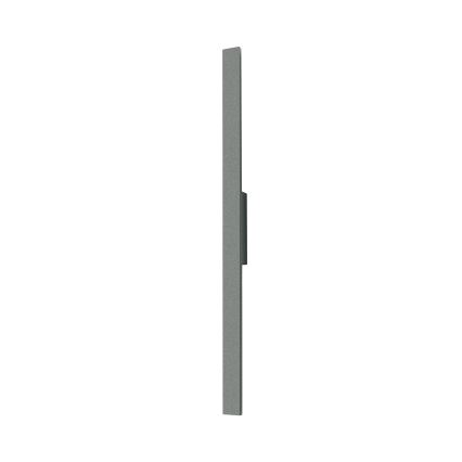 Brilagi - LED utomhusväggarmatur LUNA LED/24W/230V 3000K IP65 100 cm antracit