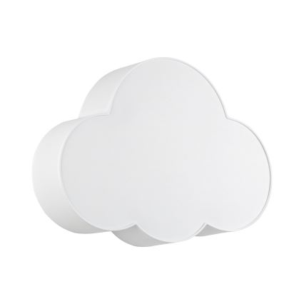 Brilagi - NIMBUS taklampa för barn 4xE27/15W/230V vit