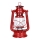 Brilagi - Oil lamp LANTERN 28 cm röd
