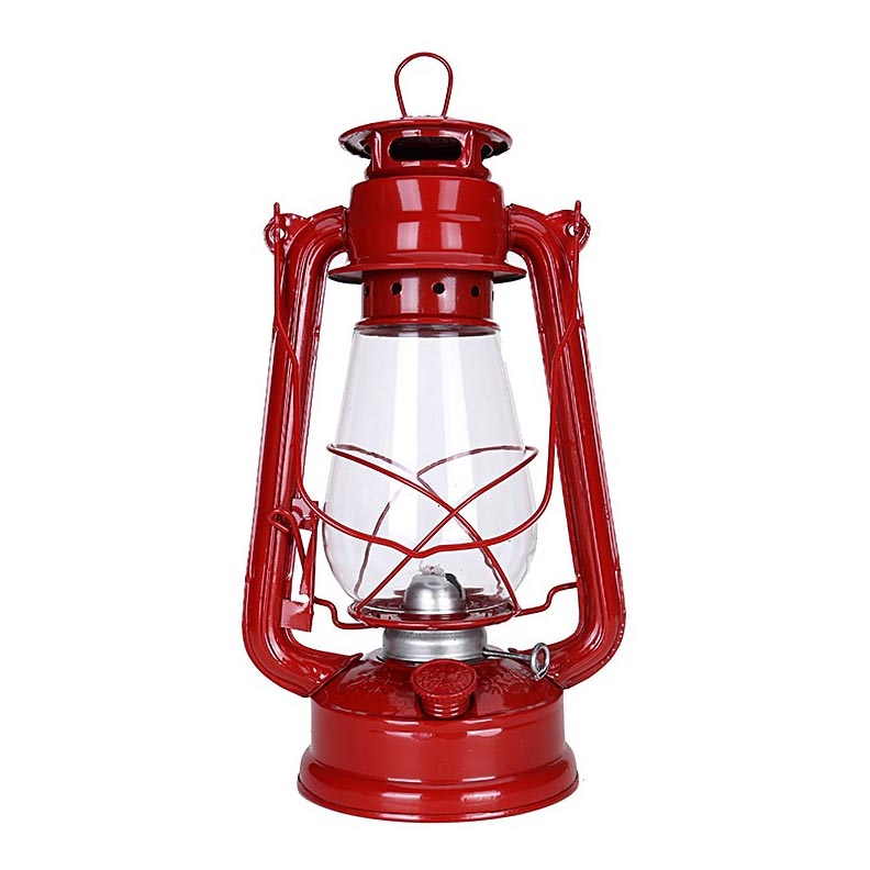 Brilagi - Oil lamp LANTERN 31 cm röd