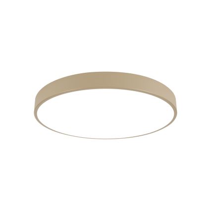 Brilagi - LED taklampa POOL LED/60W/230V 3000/4500/6000K Ø 50 cm beige