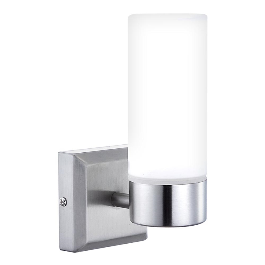 Brilagi - RAY vägglampa för badrum 1xE14/40W/230V IP44