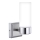 Brilagi - RAY vägglampa för badrum 1xE14/40W/230V IP44