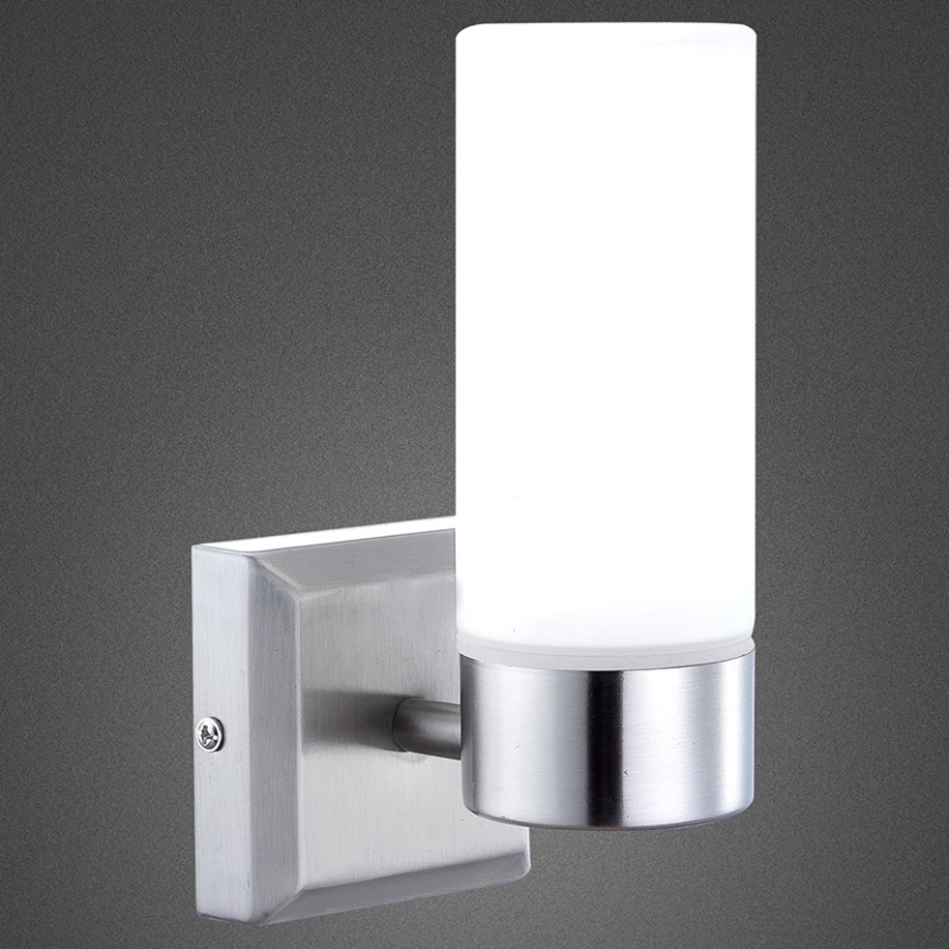 Brilagi - RAY vägglampa för badrum 1xE14/40W/230V IP44