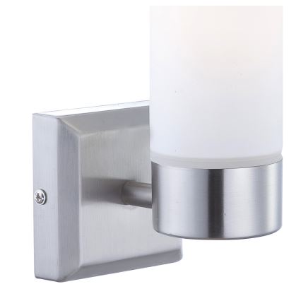 Brilagi - RAY vägglampa för badrum 1xE14/40W/230V IP44