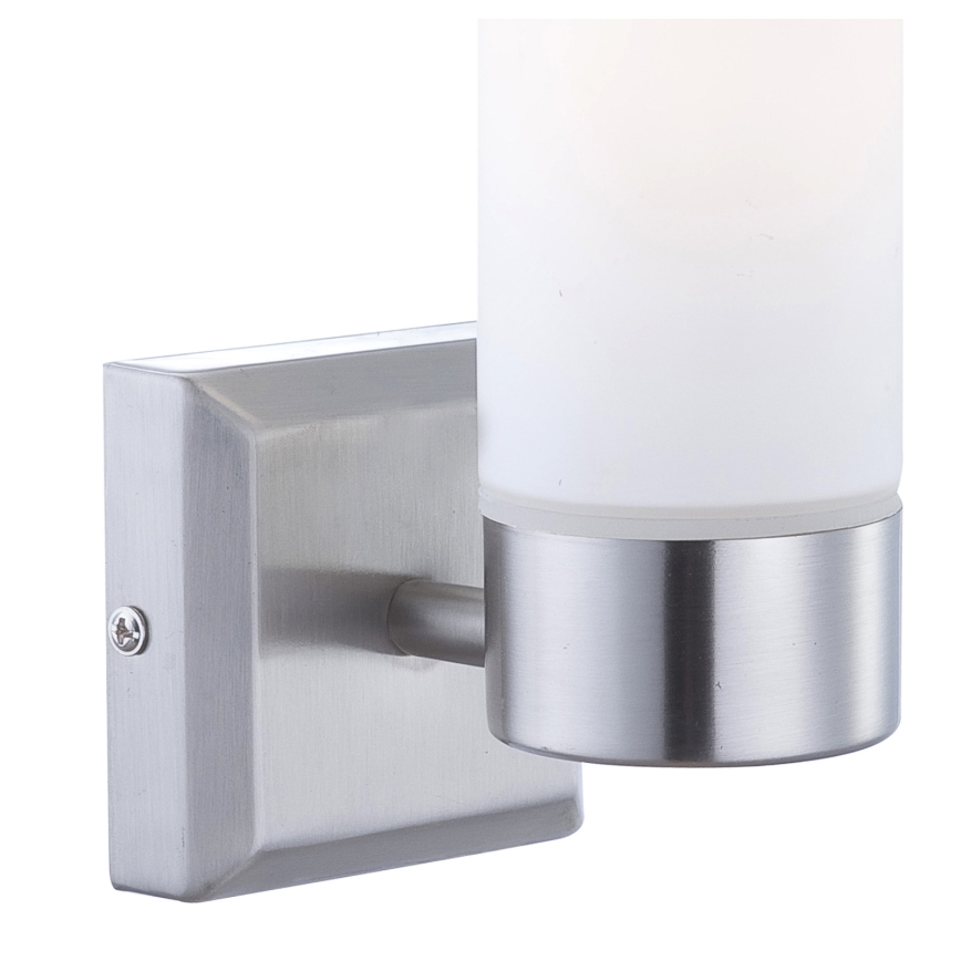 Brilagi - RAY vägglampa för badrum 1xE14/40W/230V IP44