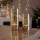Brilagi - Set med 2 LED-juldekorationer LED/3xAA + 2xAA