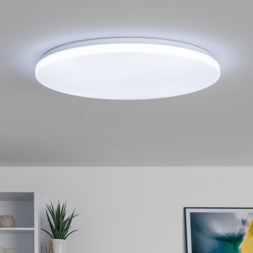 Brilagi - SMART dimbar LED-taklampa 24W/230V Ø 38 cm 2700–6500K Wi‑Fi Tuya + fjärrkontroll