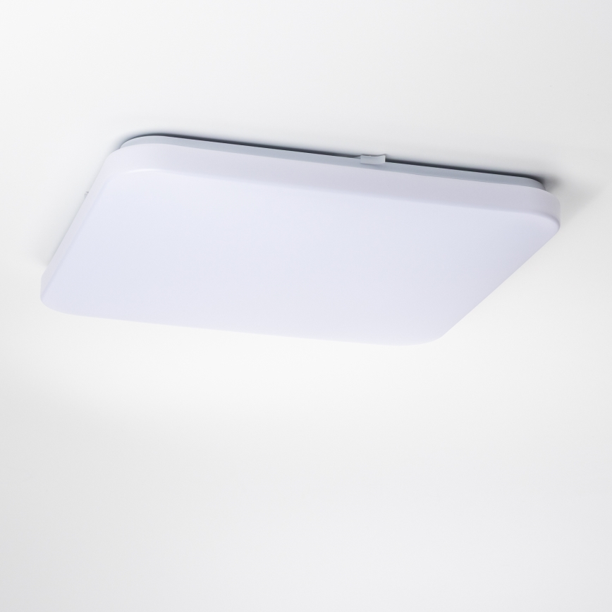 Brilagi - LED dimbar taklampa SMART LED/28W/230V 2700-6500K Wi-Fi Tuya + fjärrkontroll