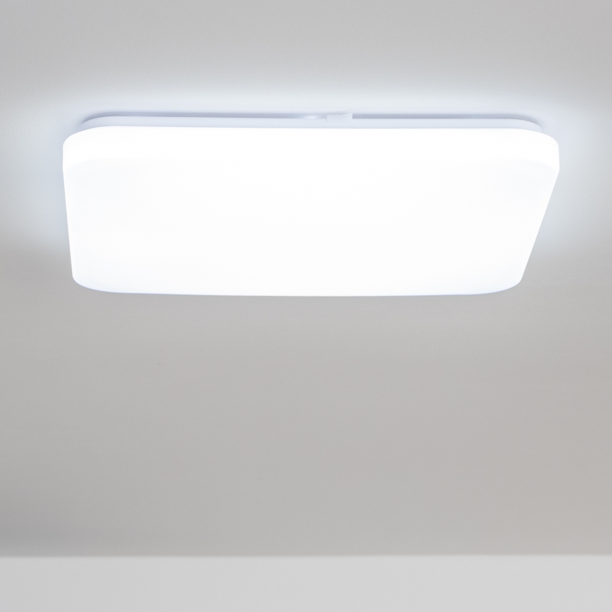 Brilagi - LED dimbar taklampa SMART LED/28W/230V 2700-6500K Wi-Fi Tuya + fjärrkontroll