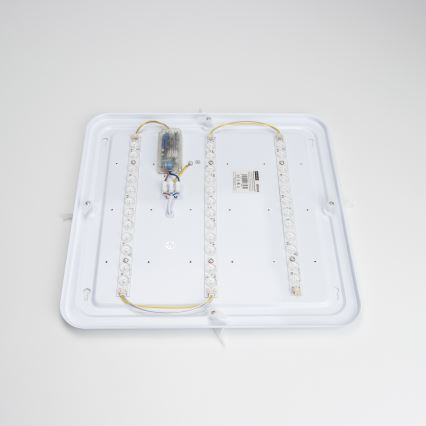 Brilagi - LED dimbar taklampa SMART LED/28W/230V 2700-6500K Wi-Fi Tuya + fjärrkontroll