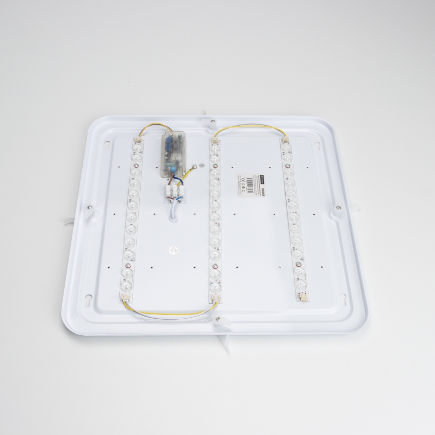 Brilagi - LED dimbar taklampa SMART LED/28W/230V 2700-6500K Wi-Fi Tuya + fjärrkontroll