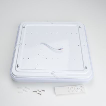 Brilagi - LED dimbar taklampa SMART LED/28W/230V 2700-6500K Wi-Fi Tuya + fjärrkontroll