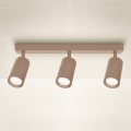 Brilagi - Spotarmatur SELE 3xGU10/30W/230V beige