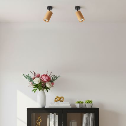 Brilagi - Spotarmatur SELE MODERN 1xGU10/30W/230V guld