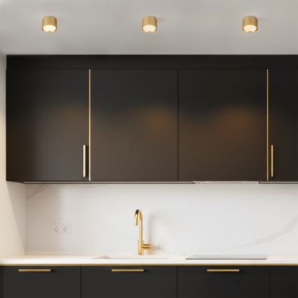 Brilagi - Spotarmatur SMOOTH 1xGX53/15W/230V guld