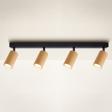 Brilagi - Spotbelysning SELE MODERN 4xGU10/30W/230V guld