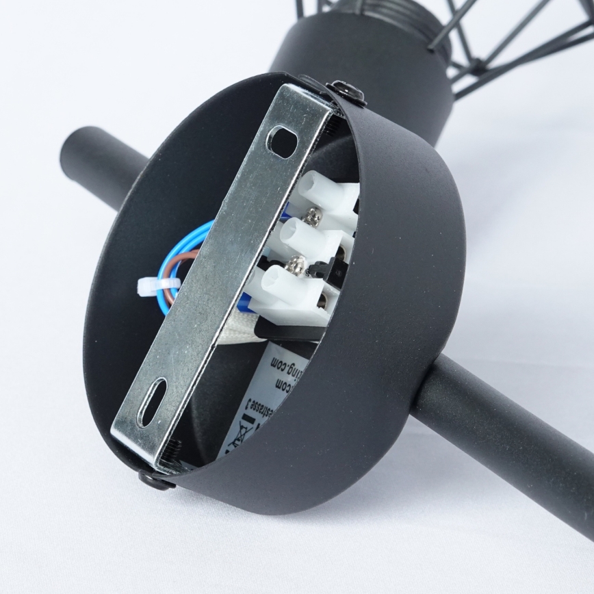 Brilagi - Spotlampa CAGE 2xE14/40W/230V