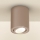 Brilagi - Spotlampa MIA 1xGU10/30W/230V 100x80 mm beige