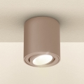 Brilagi - Spotlampa MIA 1xGU10/30W/230V 84x80 mm beige