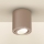 Brilagi - Spotlampa MIA 1xGU10/30W/230V 84x80 mm beige