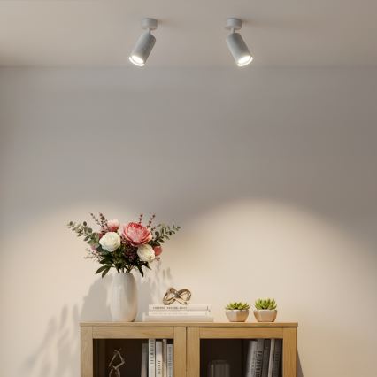 Brilagi - Spotlampa SELE MODERN 1xGU10/30W/230V vit