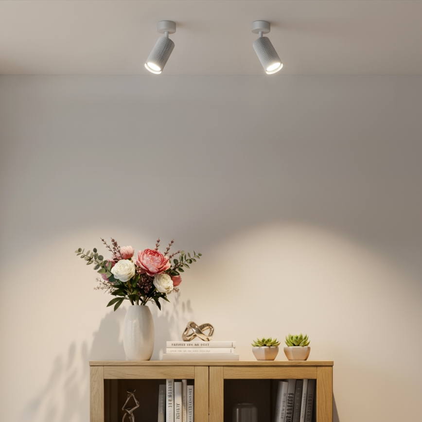 Brilagi - Spotlampa SELE MODERN 1xGU10/30W/230V vit