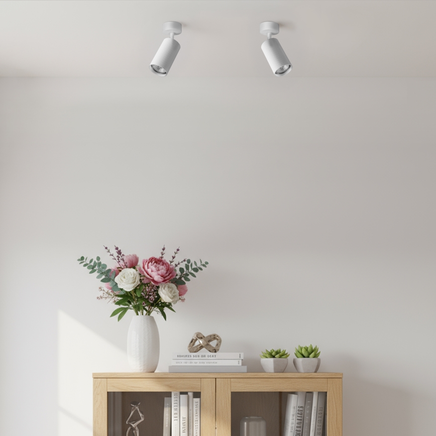 Brilagi - Spotlampa SELE MODERN 1xGU10/30W/230V vit