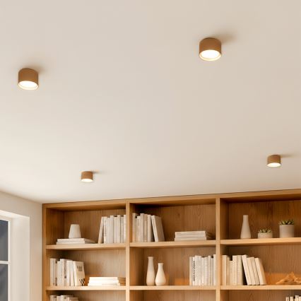 Brilagi - Spotlampa SMOOTH 1xGX53/15W/230V beige