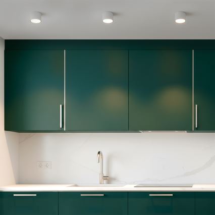 Brilagi - Spotlampa SMOOTH 1xGX53/15W/230V vit