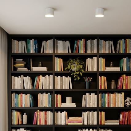 Brilagi - Spotlampa STRIPY 1xGX53/15W/230V vit