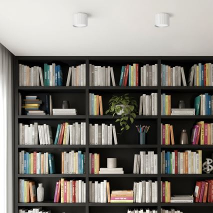 Brilagi - Spotlampa STRIPY 1xGX53/15W/230V vit