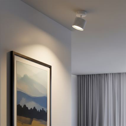 Brilagi - Spotlampa STRIPY 1xGX53/15W/230V vit