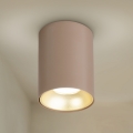 Brilagi - Spotlampa TRINE 1xGU10/30W/230V beige/guld