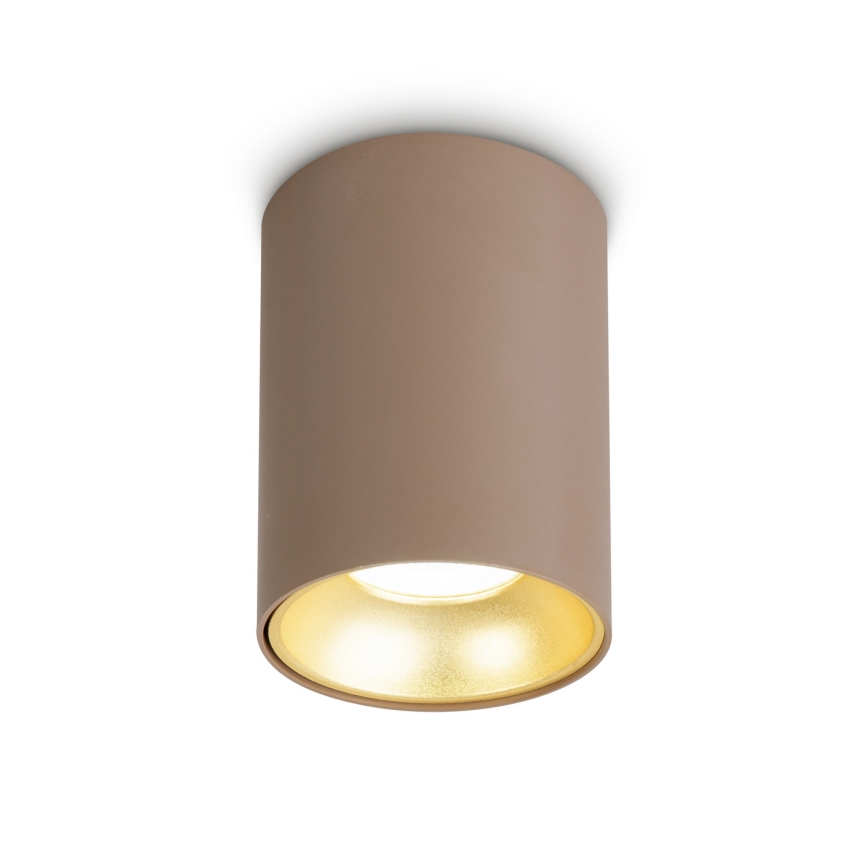 Brilagi - Spotlampa TRINE 1xGU10/30W/230V beige/guld