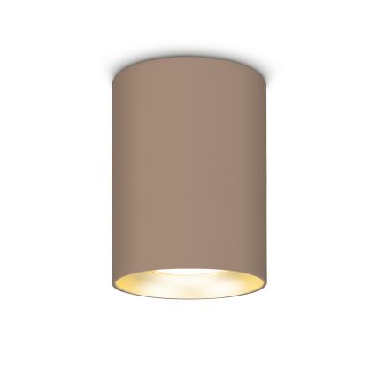 Brilagi - Spotlampa TRINE 1xGU10/30W/230V beige/guld