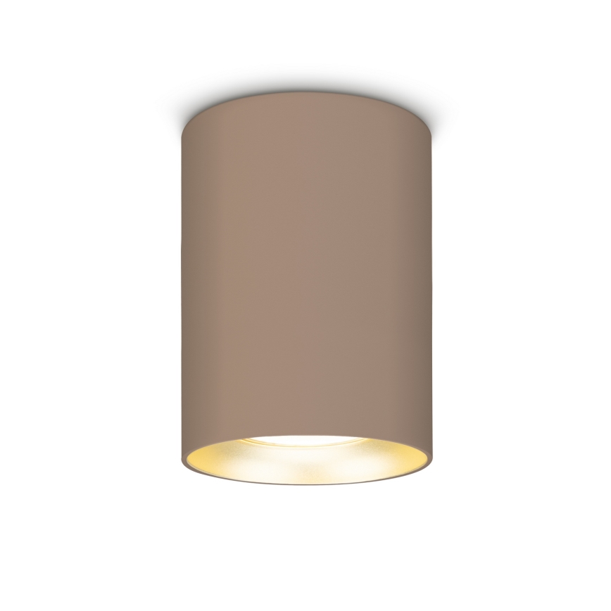 Brilagi - Spotlampa TRINE 1xGU10/30W/230V beige/guld