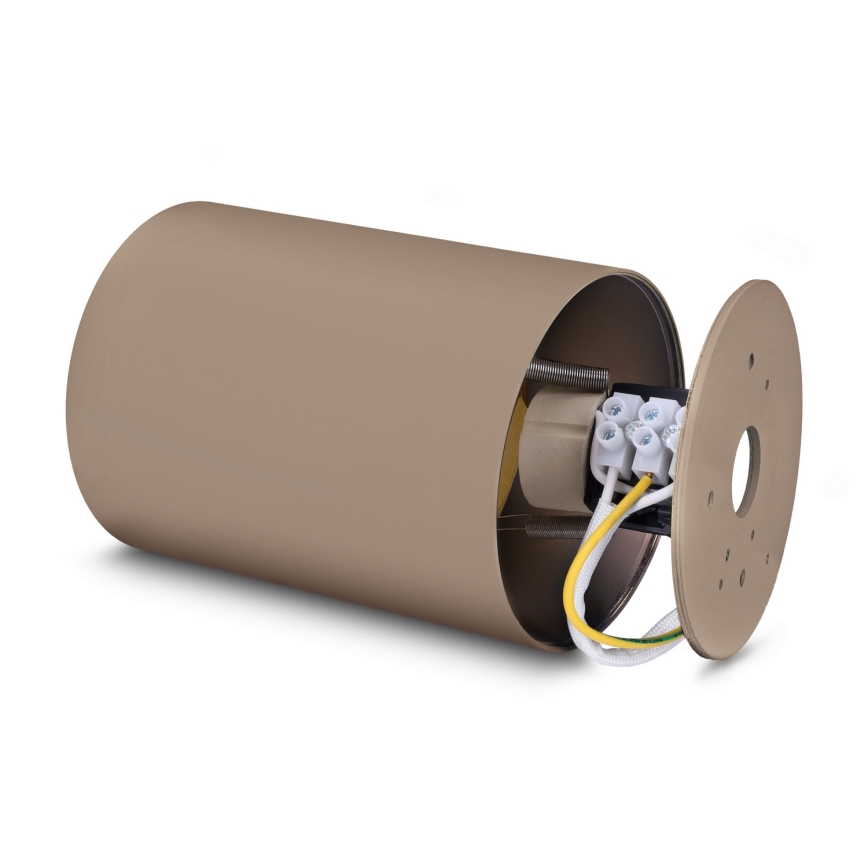 Brilagi - Spotlampa TRINE 1xGU10/30W/230V beige/guld