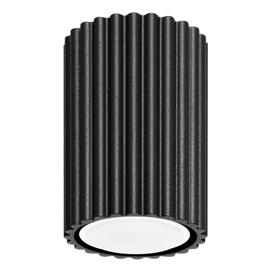 Brilagi - Spotlight CRESTO 1xGU10/10W/230V 10 cm svart