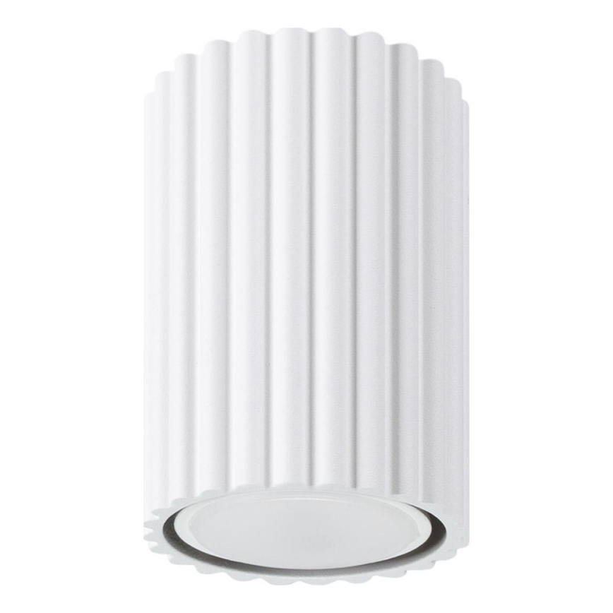 Brilagi - Spotlight CRESTO 1xGU10/10W/230V 10 cm vit