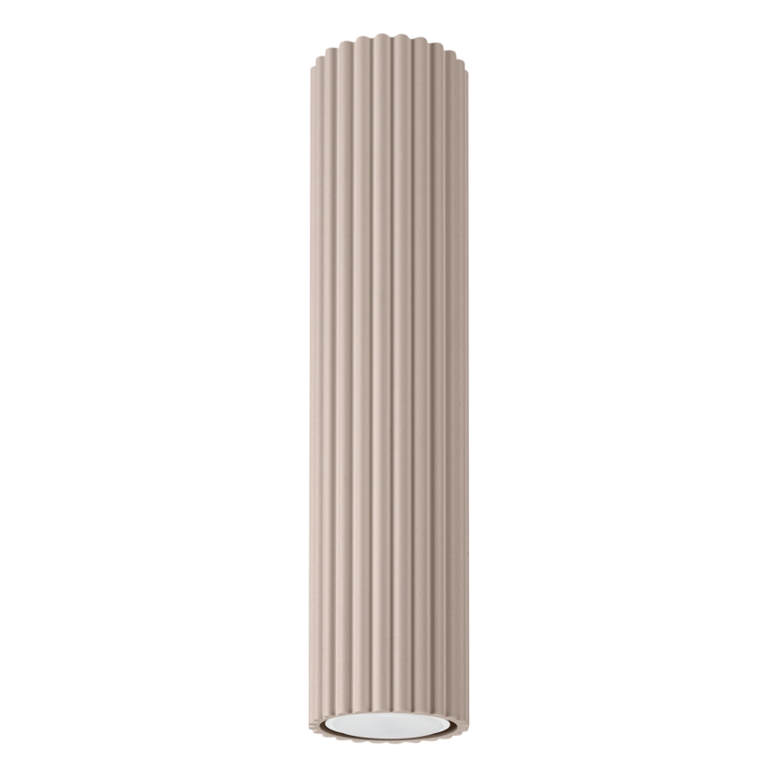 Brilagi - Spotlight CRESTO 1xGU10/10W/230V 30 cm taupe