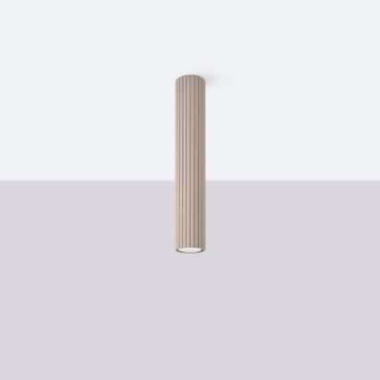 Brilagi - Spotlight CRESTO 1xGU10/10W/230V 40 cm taupe