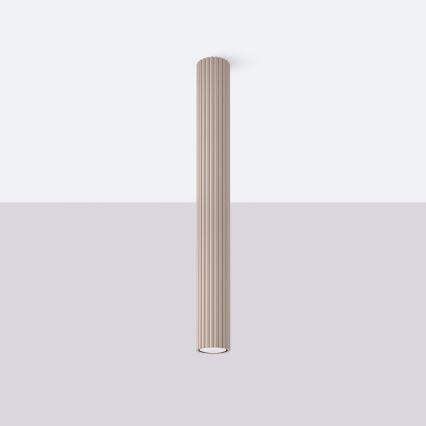 Brilagi - Spotlight CRESTO 1xGU10/10W/230V 60 cm taupe
