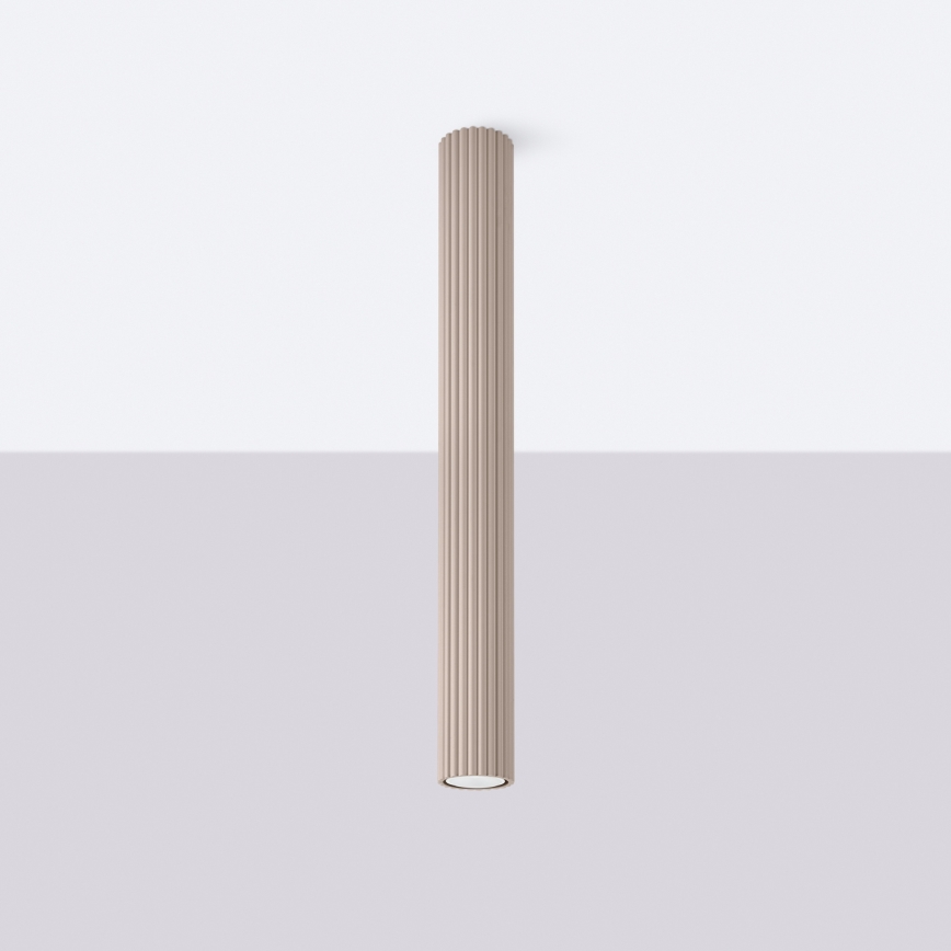 Brilagi - Spotlight CRESTO 1xGU10/10W/230V 60 cm taupe