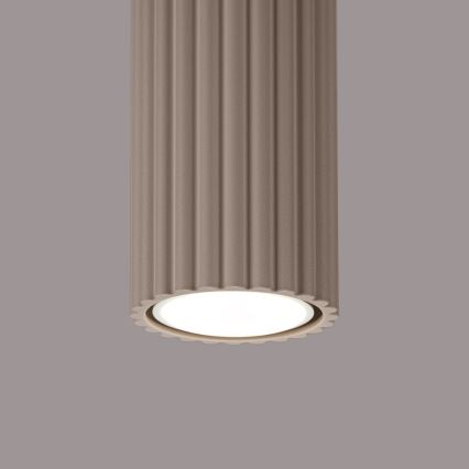 Brilagi - Spotlight CRESTO 1xGU10/10W/230V 60 cm taupe