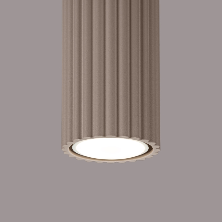 Brilagi - Spotlight CRESTO 1xGU10/10W/230V 60 cm taupe
