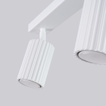 Brilagi - Spotlight CRESTO 2xGU10/10W/230V vit