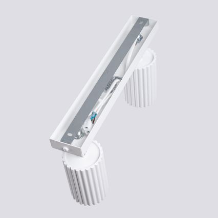 Brilagi - Spotlight CRESTO 2xGU10/10W/230V vit